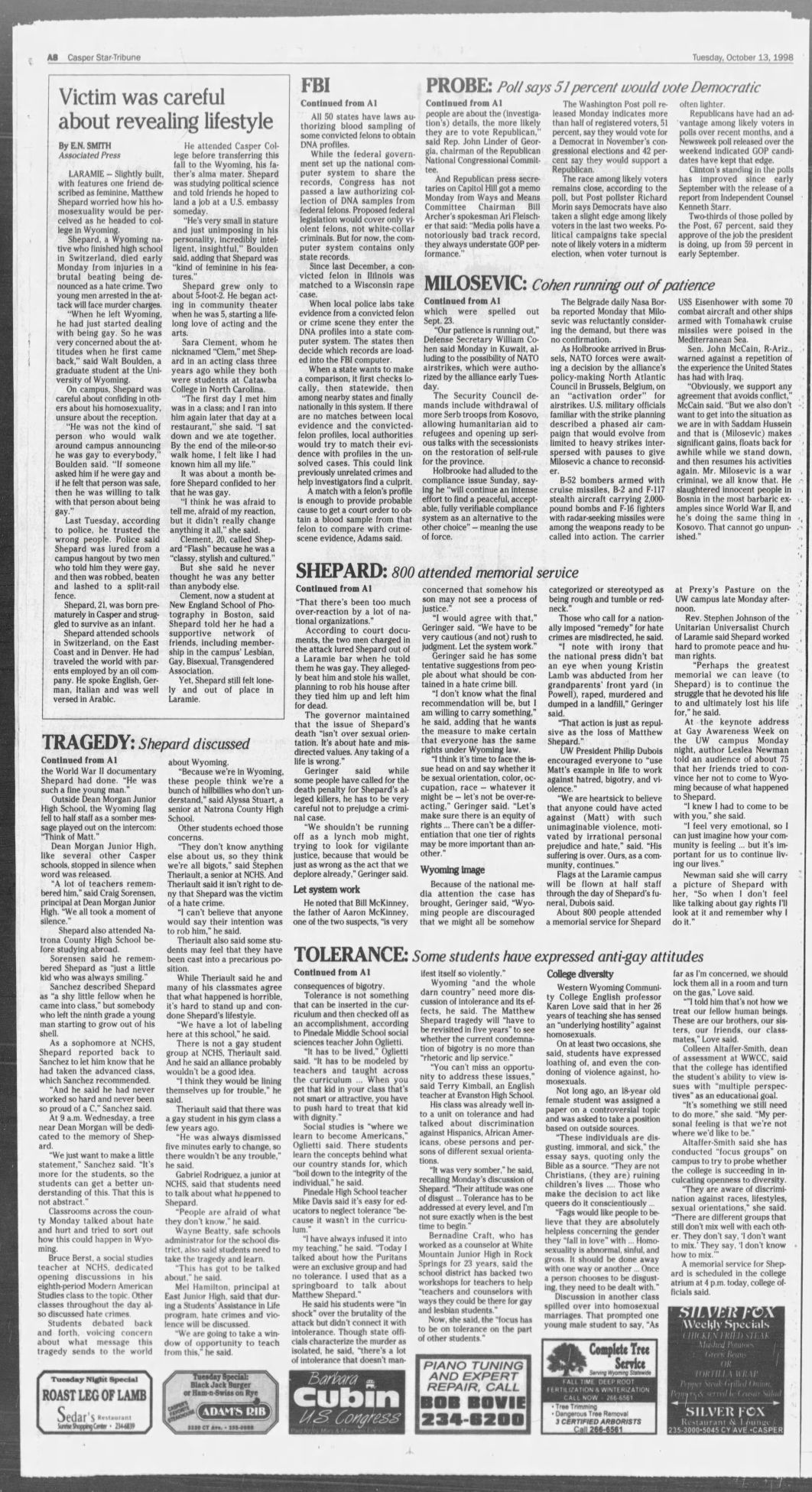 Oct. 13, 1998